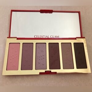 NEW Estee Lauder Celestial Glam Eyeshadow Palette 6 Shades